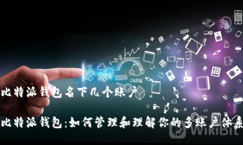 比特派钱包名下几个账户
比特派钱包:如何管理和理解你的多账户体系