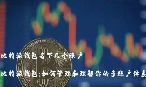 比特派钱包名下几个账户
比特派钱包:如何管理和理解你的多账户体系