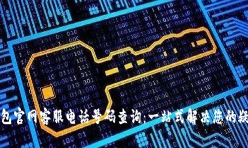 比特派钱包官网客服电话号码查询:一站式解决您的疑问与问题