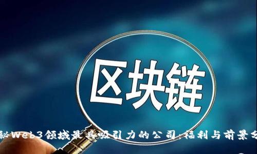 揭秘Web3领域最具吸引力的公司:福利与前景分析