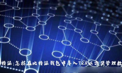 掌握比特派:怎样在比特派钱包中导入TRX以方便管理数字资产