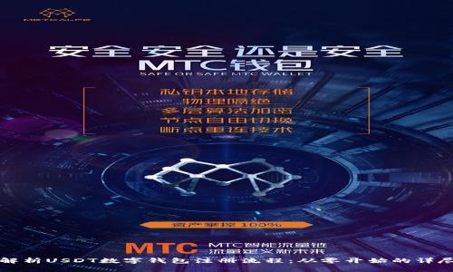 全面解析USDT数字钱包注册流程:从零开始的详尽指南