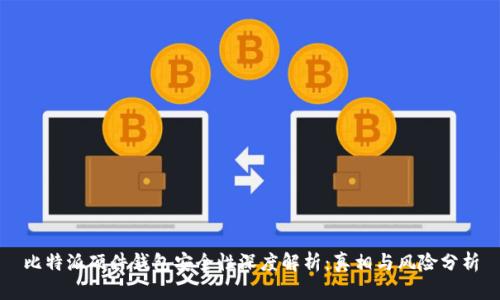 比特派硬件钱包安全性深度解析：真相与风险分析