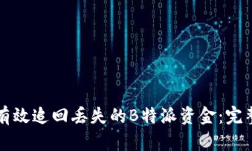如何有效追回丢失的B特派资金：完整指南