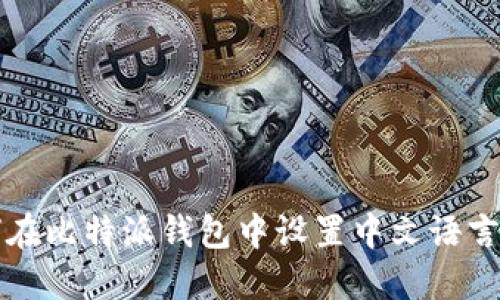 如何在比特派钱包中设置中文语言界面