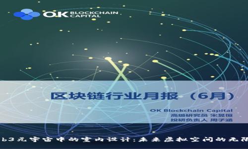 探索Web3元宇宙中的室内设计:未来虚拟空间的无限可能性