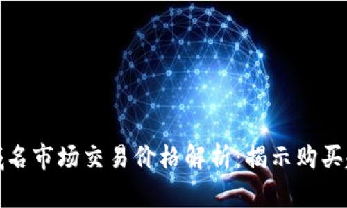 2023年Web3域名市场交易价格解析:揭示购买趋势与价值波动