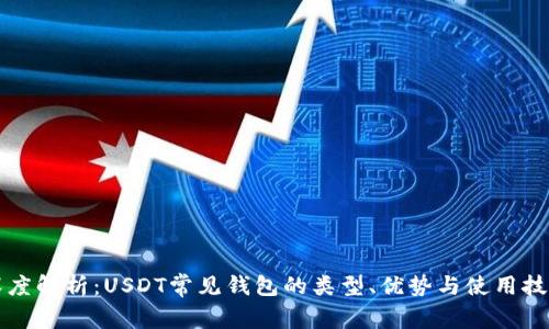 深度解析:USDT常见钱包的类型、优势与使用技巧