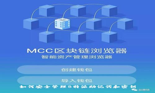 如何安全管理B特派助记词和密钥