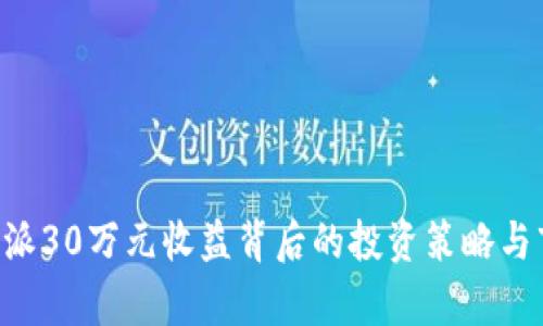 揭秘B特派30万元收益背后的投资策略与市场分析