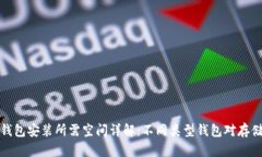 比特币钱包安装所需空间详解：不同类