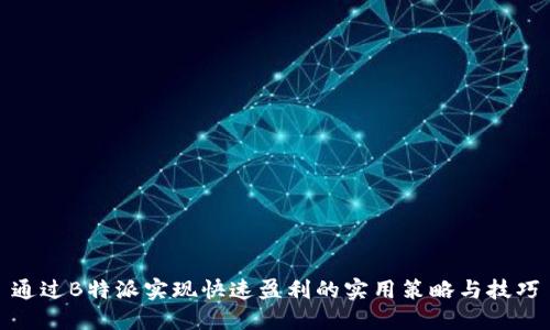 通过B特派实现快速盈利的实用策略与技巧