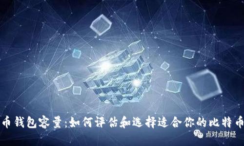 解析比特币钱包容量:如何评估和选择适合你的比特币存储方案