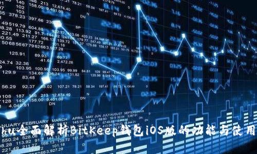 bieshu全面解析BitKeep钱包iOS版的功能与使用技巧