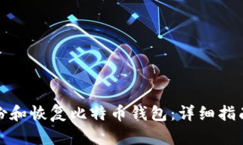 如何高效备份和恢复比特币钱包:详细指南和实用技巧