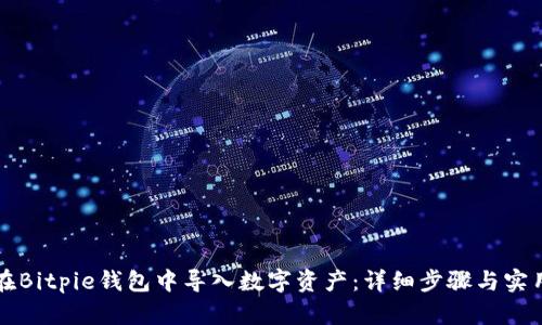 如何在Bitpie钱包中导入数字资产:详细步骤与实用指南