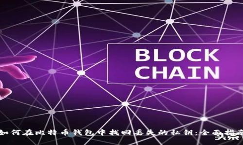 如何在比特币钱包中找回丢失的私钥:全面指南
