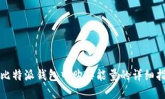在比特派钱包中购买能量的详细指南
