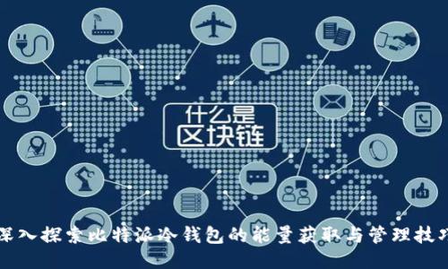 深入探索比特派冷钱包的能量获取与管理技巧