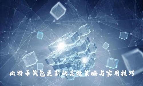 比特币钱包更新的高效策略与实用技巧