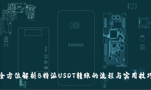 全方位解析B特派USDT转账的流程与实用技巧