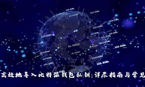 如何安全高效地导入比特派钱包私钥：详尽指南与常见问题解析