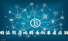 深入探讨：B特派钱与比特币的本质区别与相似之