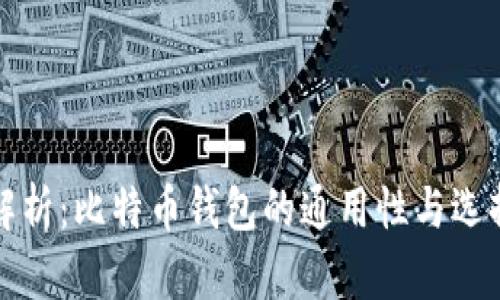全面解析：比特币钱包的通用性与选择指南