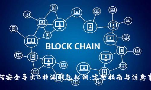 如何安全导出B特派钱包私钥：完整指南与注意事项