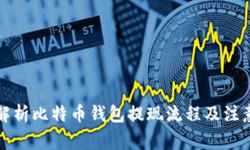 全面解析比特币钱包提现流程及注意事项